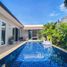 2 Schlafzimmer Villa zu vermieten im Mahogany Pool Villa, Choeng Thale, Thalang, Phuket