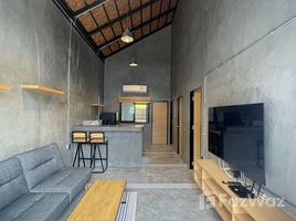 Loft Baantung 에서 임대할 2 침실 타운하우스, Pa Khlok