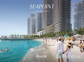 2 спален Квартира на продажу в Seapoint, EMAAR Beachfront