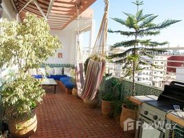 2 Bedroom Apartment for sale at Superbe Appartement 145 m² à vendre, Maarif, Casablanca, Na Sidi Belyout