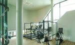 Communal Gym at เดอะ เจนทริ พัฒนาการ 2