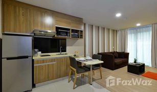 1 Bedroom Condo for sale in Phra Khanong Nuea, Bangkok Ramada by Wyndham Ten Ekamai Residences