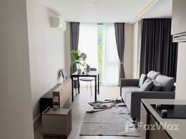 1 Habitación Departamento en alquiler en The Teak Sathorn-Lumpini, Chong Nonsi