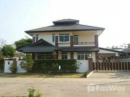 4 Schlafzimmer Haus zu verkaufen im Baan Wang Tan, Mae Hia