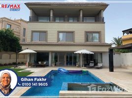 6 Bedroom Villa for sale at Al Yasmine Greenland, Al Motamayez District, 6 October City, Giza