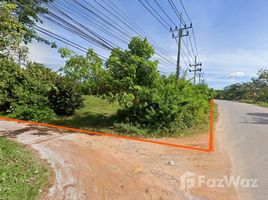  Terrain for sale in Phatthalung, Khuan Maphrao, Mueang Phatthalung, Phatthalung