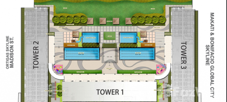 Master Plan of SMDC Light Residences - Photo 1