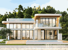 2 Habitación Villa en venta en The Aurica Prime Samui, Ang Thong