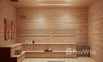 Sauna at AYANA Heights Seaview Residence