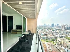 2 Bedroom Apartment for rent at The Lofts Yennakart, Chong Nonsi, Yan Nawa