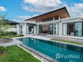 3 Habitación Villa en alquiler en Botanica Modern Loft, Si Sunthon, Thalang, Phuket, Tailandia