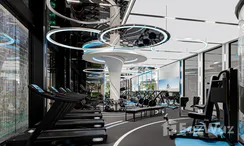 图片 3 of the Communal Gym at Embassy Pattaya