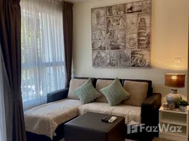 คอนโด 2 ห้องนอน ให้เช่า ในโครงการ บ้านคู่เคียง, หนองแก