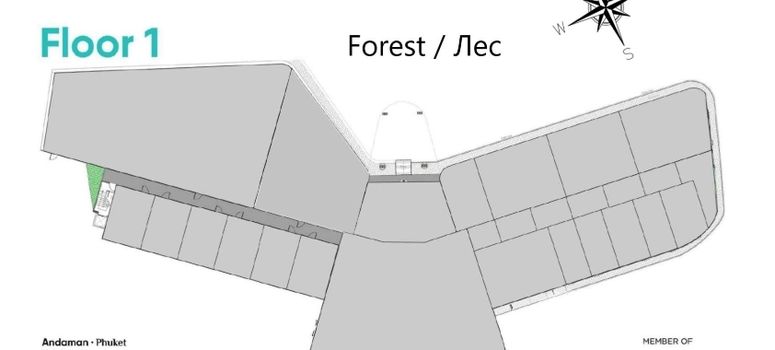 Master Plan of อันดามัน ริเวียร่า - Photo 1