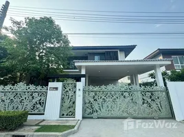 4 Bedroom House for rent at Baan Mantana Kalapapruek - Wongwaen, Lak Song, Bang Khae, Bangkok, Thailand