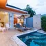 3 Bedroom Villa for rent at The Signature Villas Naiharn, Rawai