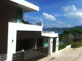 3 Bedrooms Villa for rent in Patong, Phuket Sirirat Sea View Villa