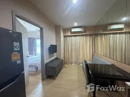 คอนโด 1 ห้องนอน ให้เช่า ในโครงการ วิซดอม ค็อนเน็ค สุขุมวิท, บางจาก