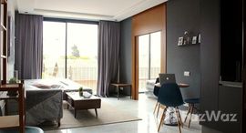 Unités disponibles à Studio 46 m² avec balcon sans vis à vis à vendre à la Ferme Bretonne