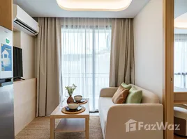 ขายคอนโด 1 ห้องนอน ในโครงการ แฟนตาซี คอนโด กมลา, กมลา, กะทู้