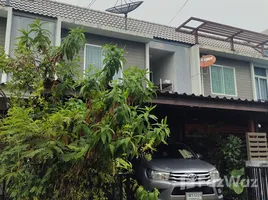 3 Bedroom Townhouse for sale at The Colors Leisure Bangna km.10, Bang Phli Yai, Bang Phli