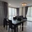 2 спален Кондо в аренду в Villa Sikhara, Khlong Tan Nuea