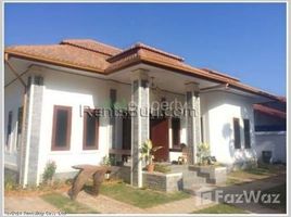 4 ຫ້ອງນອນ ເຮືອນວິນລ້າ for rent in ອັດຕະປື, ໄຊເສດຖາ, ອັດຕະປື