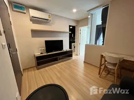 Studio Condo for rent at Chateau In Town Charansanitwong 96/2, Bang Ao