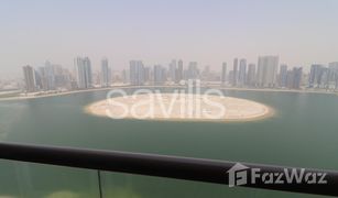 3 Schlafzimmern Appartement zu verkaufen in Al Soor, Sharjah Al Khan Lagoon