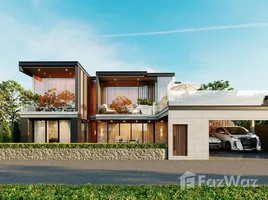 3 Habitación Villa en venta en Onyx Grand Village - Baan Mae Villa 12, Nong Prue, Pattaya