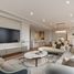 3 спален Квартира на продажу в InterContinental Residences Bangkok Asoke, Khlong Toei