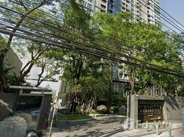 2 спален Кондо в аренду в The Address Asoke, Makkasan, Ратчатхещи