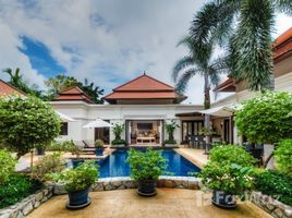 5 Bedroom Villa for rent at Sai Taan Villas, Choeng Thale