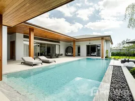 บ้านเดี่ยว 4 ห้องนอน ให้เช่า ในโครงการ เดอะ เอส วิลล่า, เชิงทะเล, ถลาง