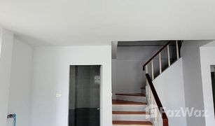 3 Bedrooms Townhouse for sale in Nong Pla Lai, Pattaya Baan Ngamcharoen 15 Pattaya