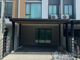 3 Schlafzimmer Reihenhaus zu vermieten im Pleno Sukhumvit-Bangna 2, Bang Kaeo, Bang Phli, Samut Prakan