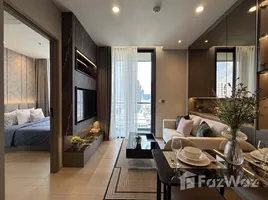 1 Bedroom Condo for rent at The Extro Phayathai - Rangnam, Thanon Phaya Thai, Ratchathewi, Bangkok, Thailand