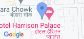 地图概览 of Harrison Palace