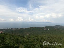 N/A Land for sale in Maenam, Koh Samui 13 Rai Mountain Side With Excellent Sea Views