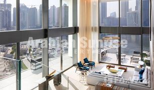 4 Bedrooms Penthouse for sale in DAMAC Towers by Paramount, Dubai Dorchester Collection Dubai