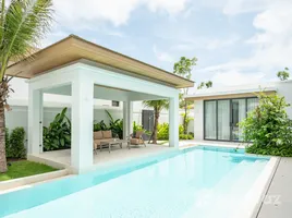 วิลล่า 4 ห้องนอน ให้เช่า ในโครงการ โมอาน่า บรีซ ไม้ขาว, ไม้ขาว, ถลาง, ภูเก็ต