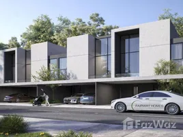 3 Bedroom Townhouse for sale at Jouri Hills, Earth, Jumeirah Golf Estates