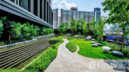 Photos 1 of the Communal Garden Area at Centric Ratchayothin