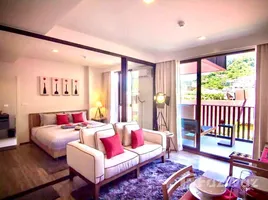 1 chambre Condominium à louer à , Patong