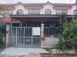 3 Habitación Adosado en venta en Phraemaphon Place, Bueng Yi Tho, Thanyaburi