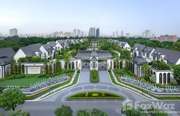 Narasiri Victoire Krungthep Kreetha in หัวหมาก, กรุงเทพมหานคร