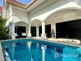 4 Habitación Villa en venta en Ocean Lane Villa, Na Chom Thian, Sattahip, Chon Buri, Tailandia