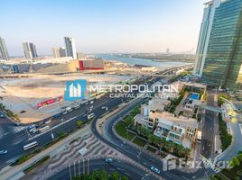 在Marina Blue Tower出售的1 卧室 住宅, Marina Square, Al Reem Island, 阿布扎比