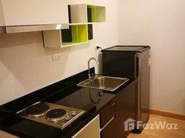 1 спален Кондо на продажу в Serrano Condominium Rama II, Samae Dam