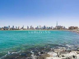 在La Mer South Island出售的 土地, 海港, Jumeirah